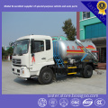 Dongfeng Tianjin 4x2 7500L vacuum Sewage suction truck; hot sale of Sewage suction truck